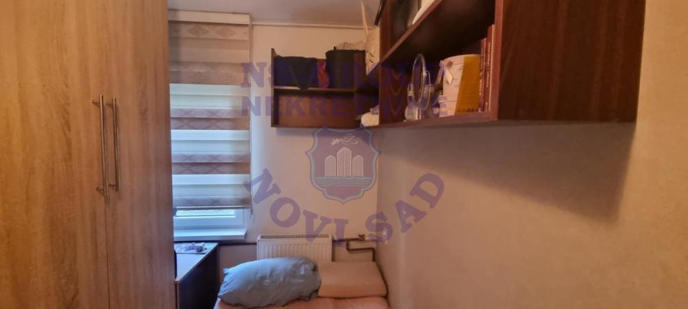 Slika 2 - Jednoiposoban stan na prodaju, 29m2, 80.000€
