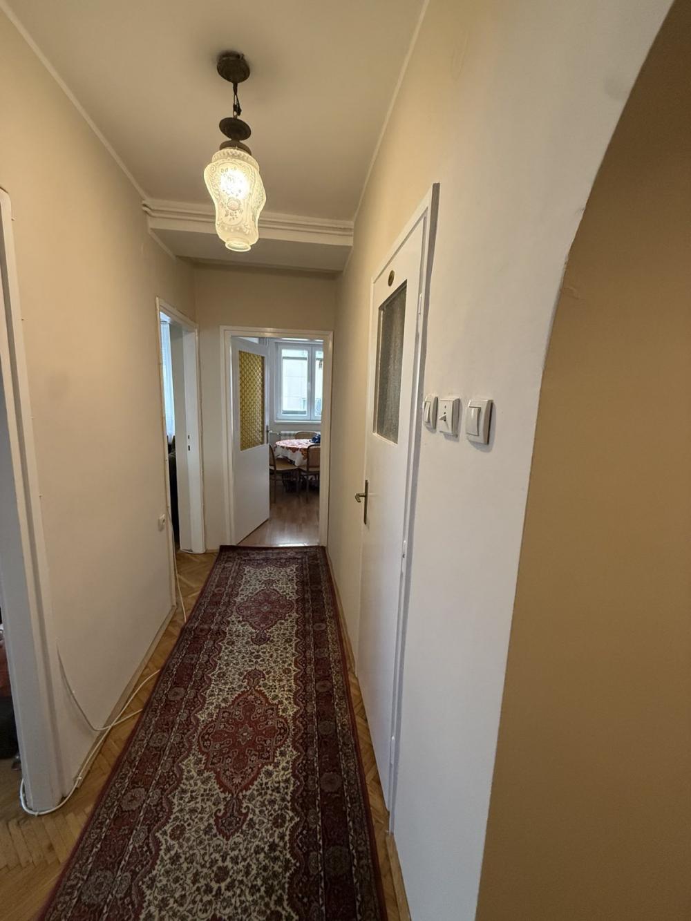 Slika 4 - Cara Nikolaja II, Dvosoban stan za izdavanje, 54m2, 600€