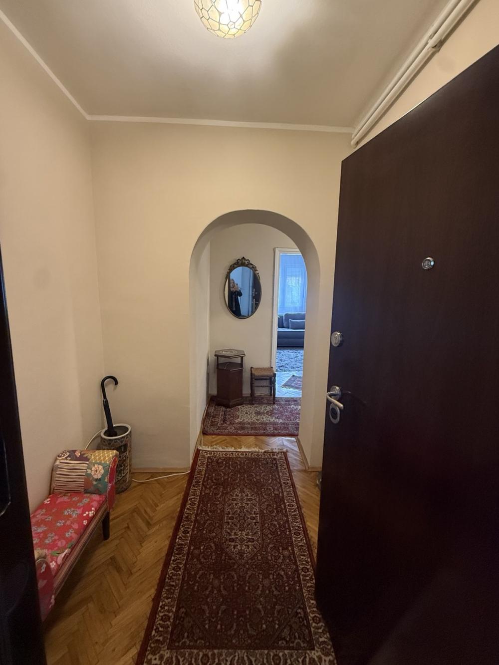 Slika 3 - Cara Nikolaja II, Dvosoban stan za izdavanje, 54m2, 600€