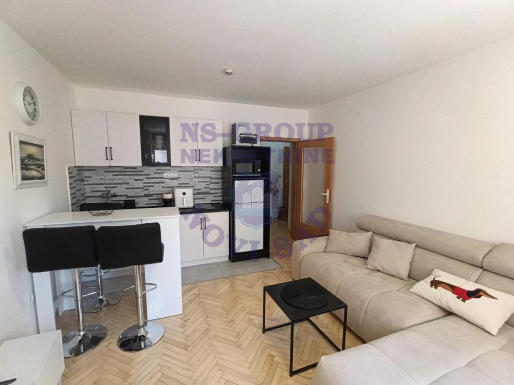 Slika 1 -  Stan na prodaju, 27m2, 97.350€