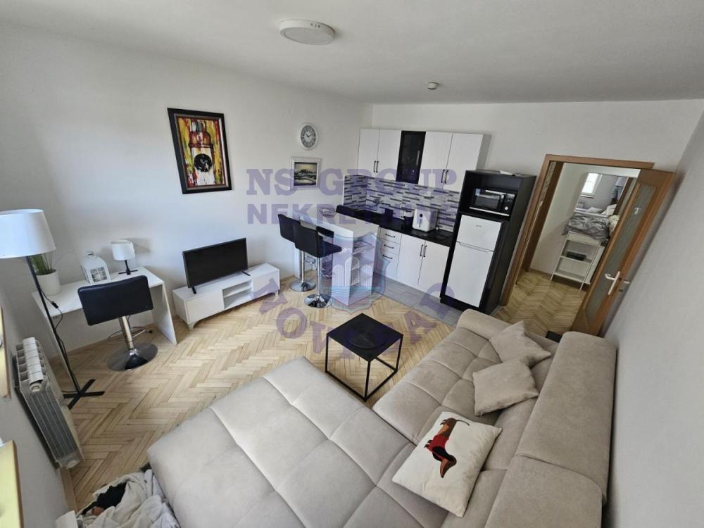 Slika 2 -  Stan na prodaju, 27m2, 97.350€
