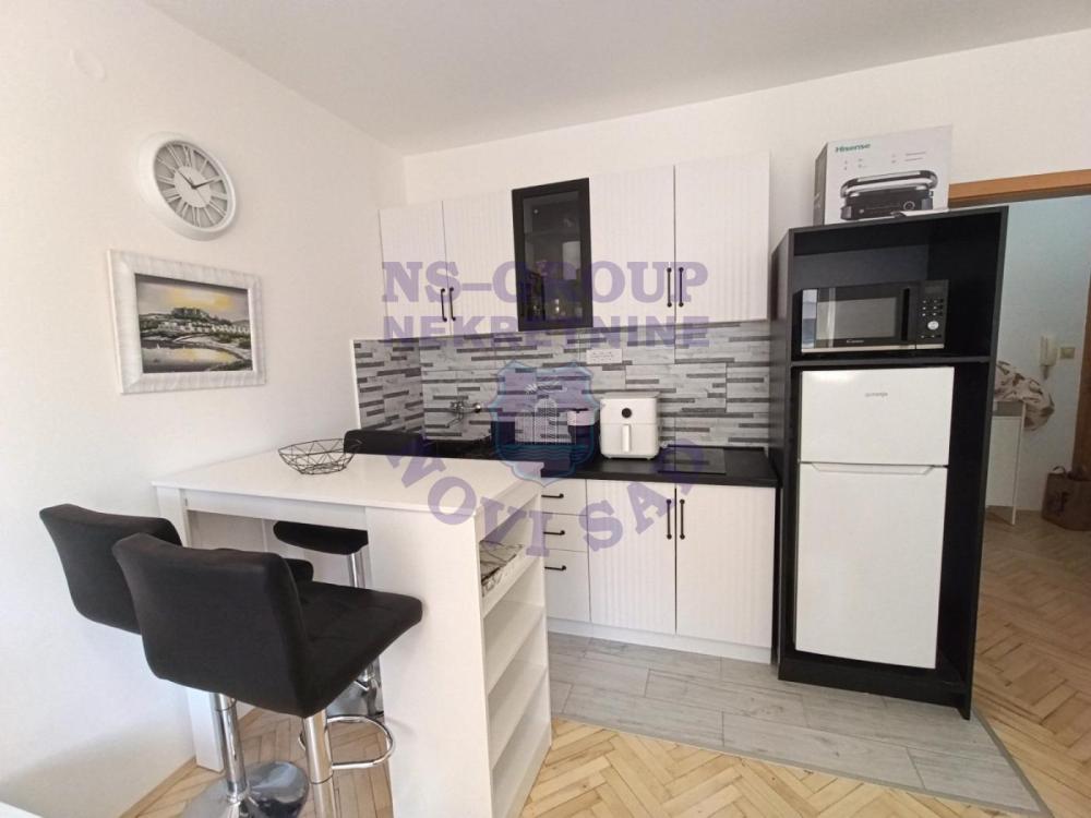 Slika 3 -  Stan na prodaju, 27m2, 97.350€