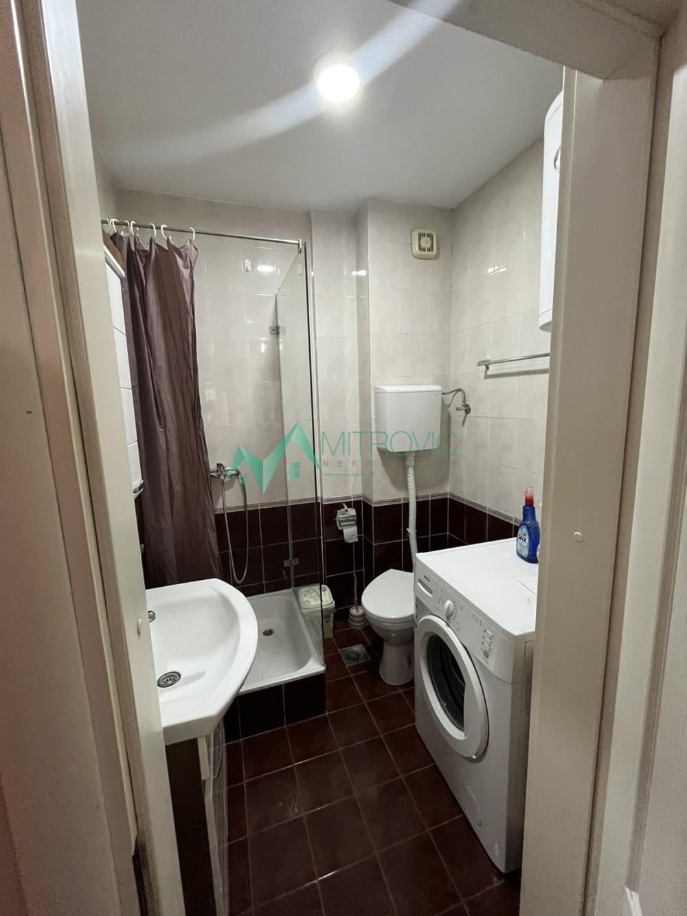 Slika 3 - Jednosoban stan za izdavanje, 27m2, 280€