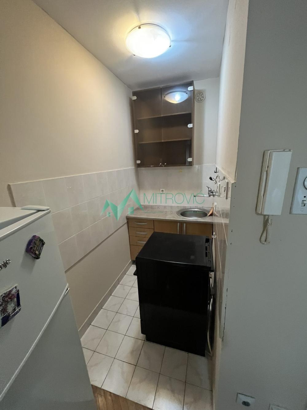 Slika 2 - Jednosoban stan za izdavanje, 27m2, 280€