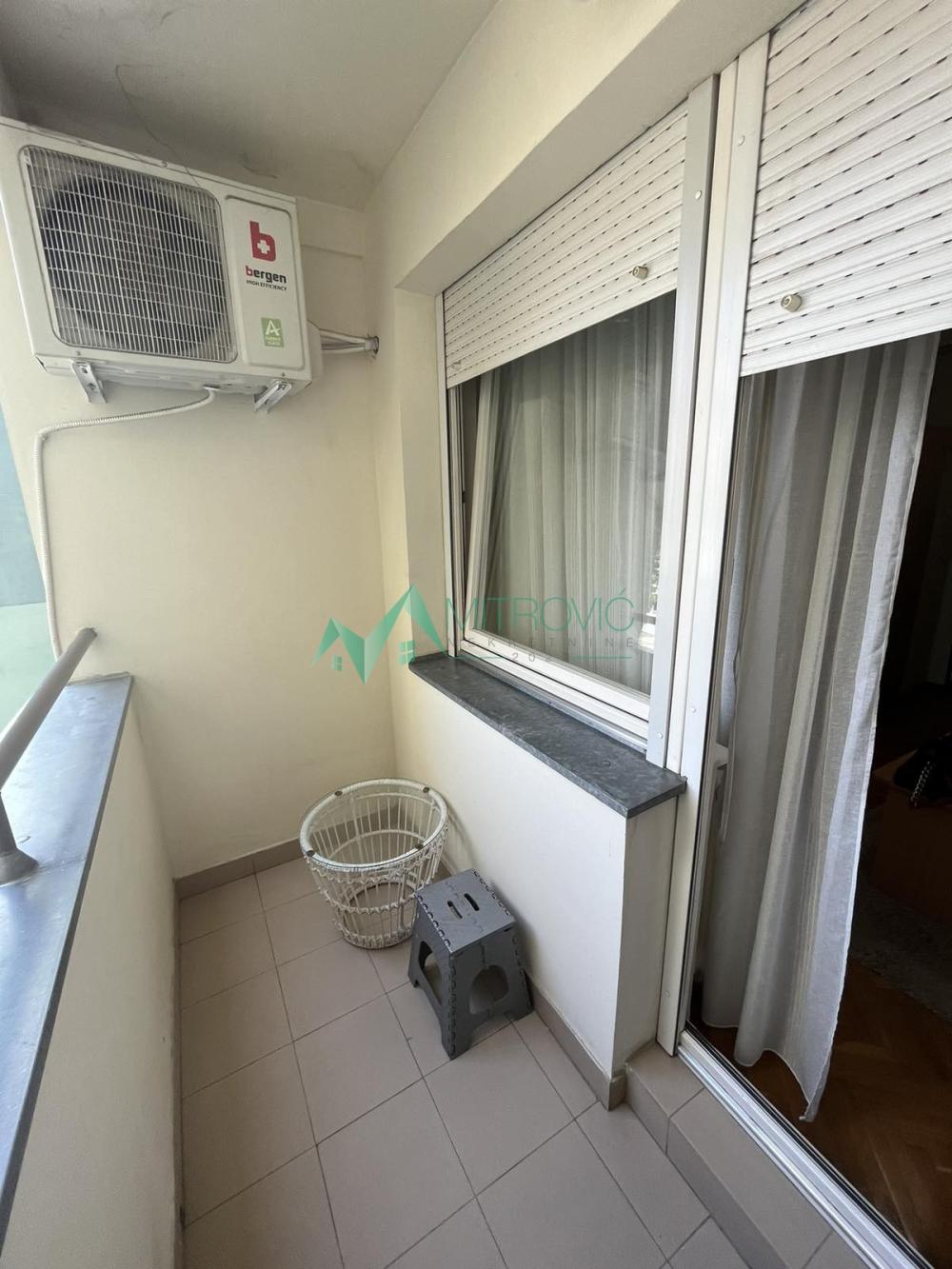 Slika 4 - Jednosoban stan za izdavanje, 27m2, 280€