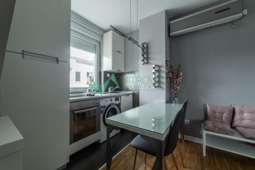 Slika 2 - Dvosoban stan na prodaju, 49m2, 185.400€
