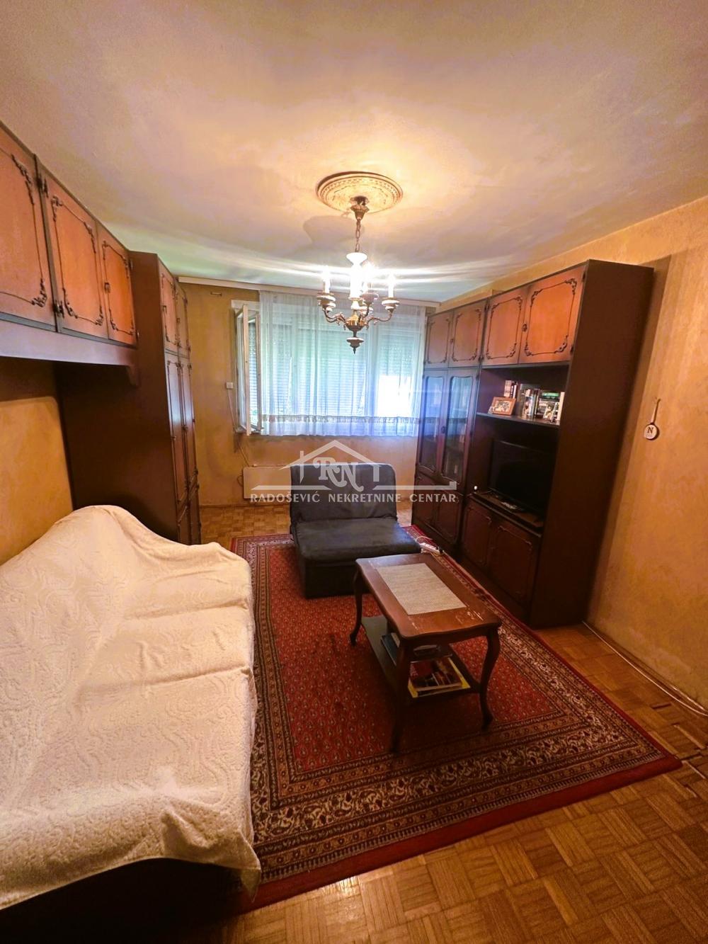 Slika 1 - Husinskih rudara, Dvosoban stan na prodaju, 49m2, 139.000€