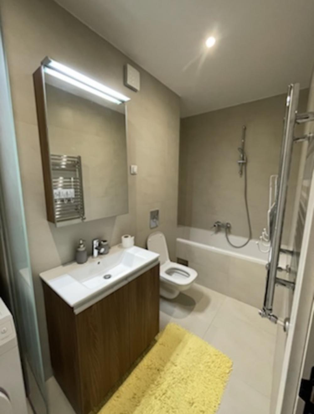 Slika 6 - Omladinskih brigada, Dvosoban stan za izdavanje, 53m2, 1.100€