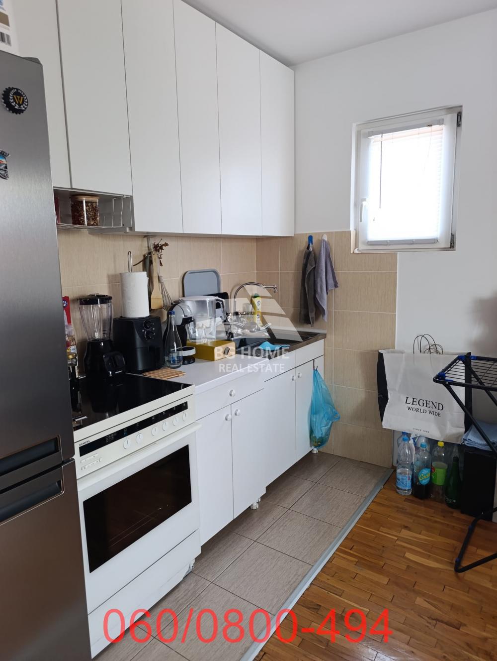 Slika 1 - Kajuhova, Jednoiposoban stan na prodaju, 37m2, 75.000€