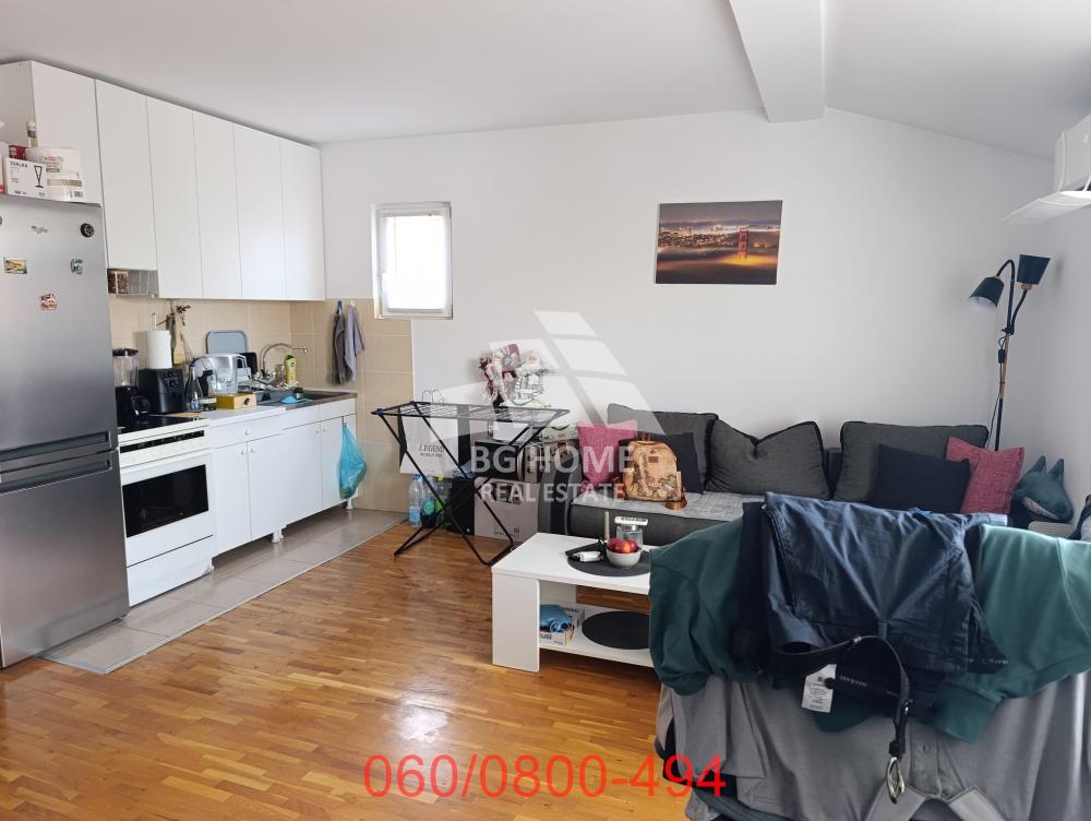 Slika 3 - Kajuhova, Jednoiposoban stan na prodaju, 37m2, 75.000€