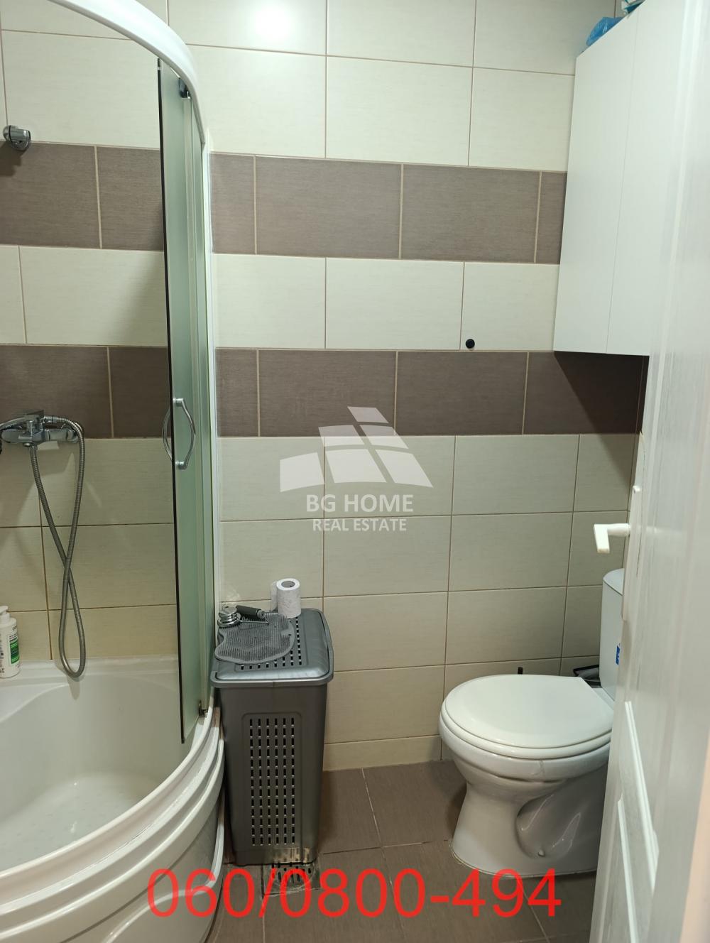 Slika 8 - Kajuhova, Jednoiposoban stan na prodaju, 37m2, 75.000€