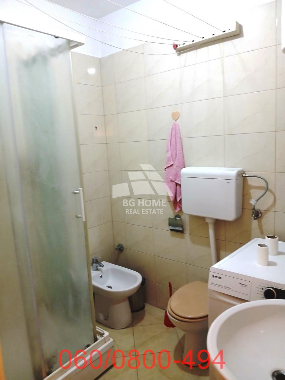 Slika 9 - Jovana Ćirilova, Jednosoban stan na prodaju, 39m2, 163.000€