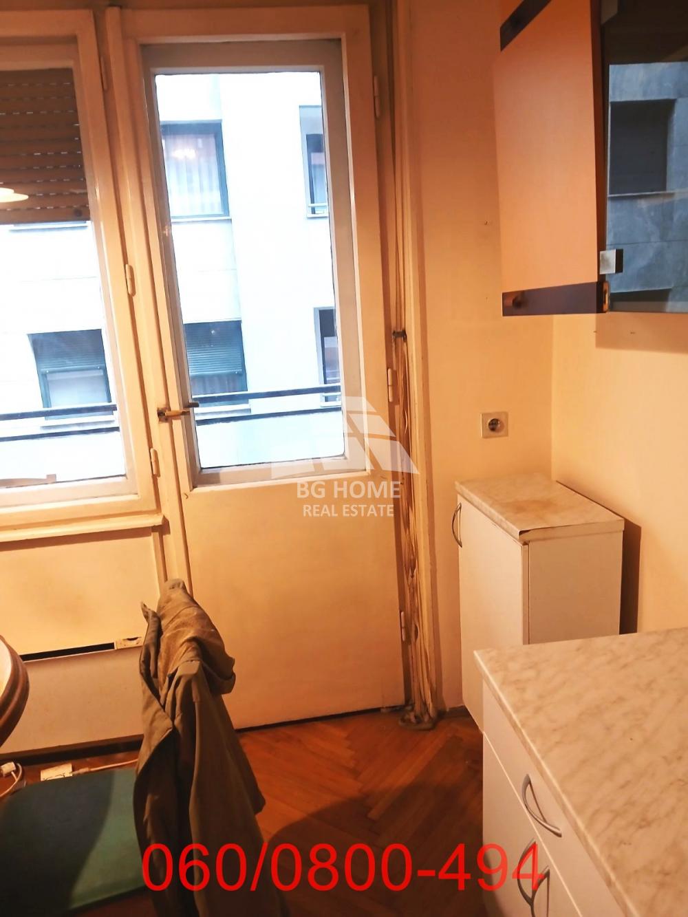 Slika 4 - Jovana Ćirilova, Jednosoban stan na prodaju, 39m2, 163.000€