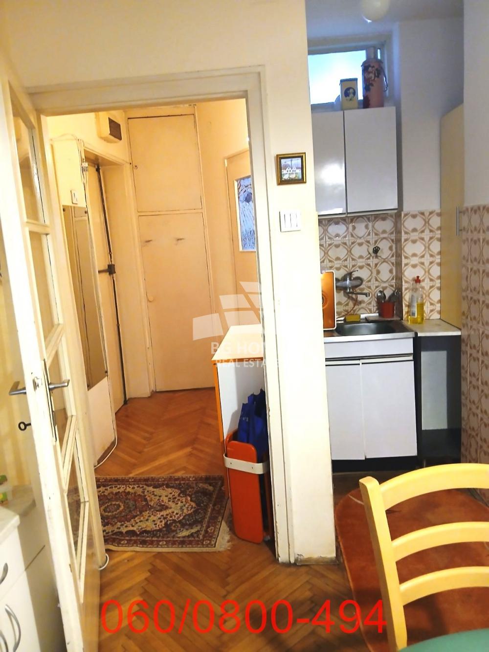 Slika 5 - Jovana Ćirilova, Jednosoban stan na prodaju, 39m2, 163.000€