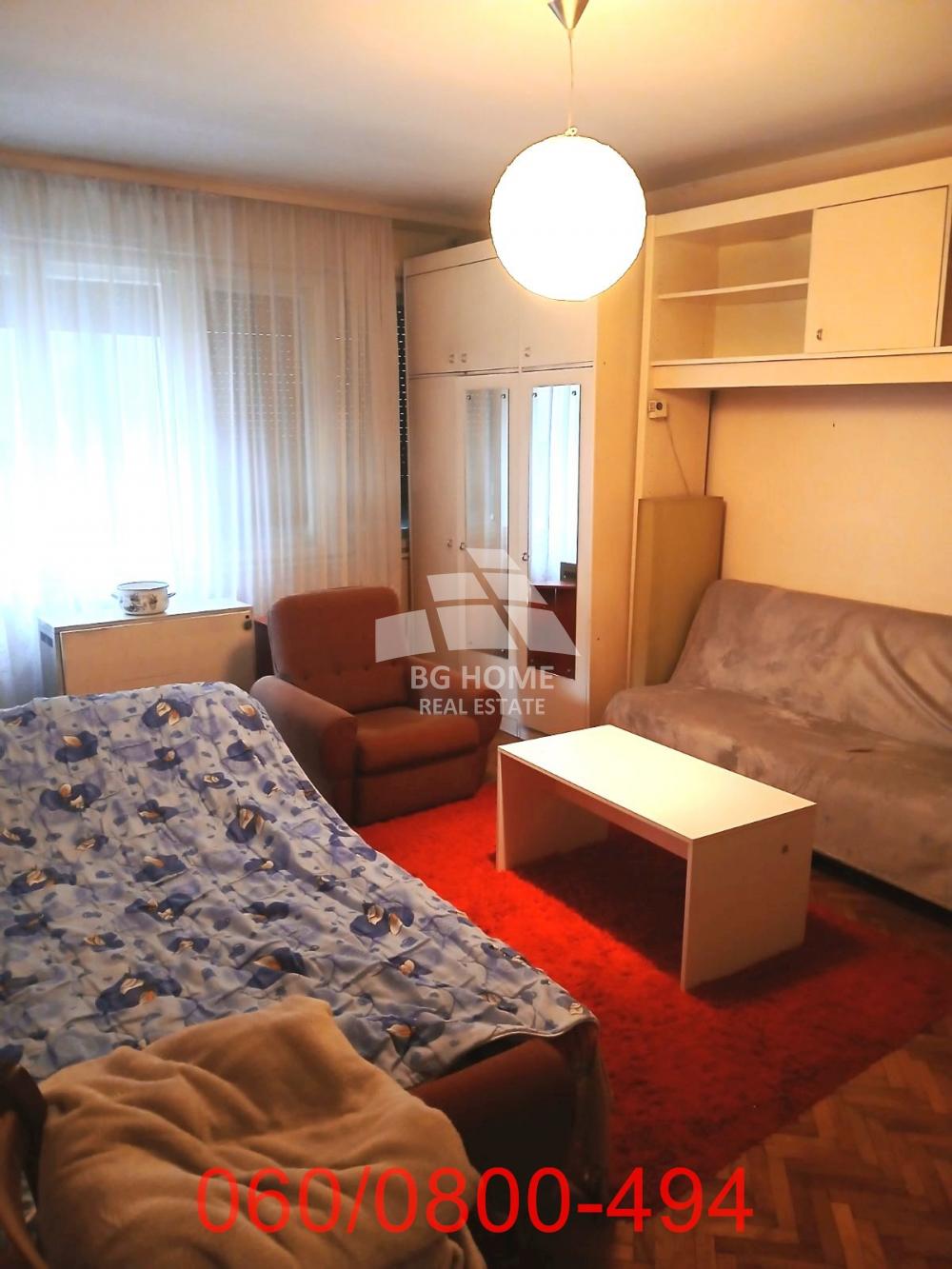 Slika 6 - Jovana Ćirilova, Jednosoban stan na prodaju, 39m2, 163.000€