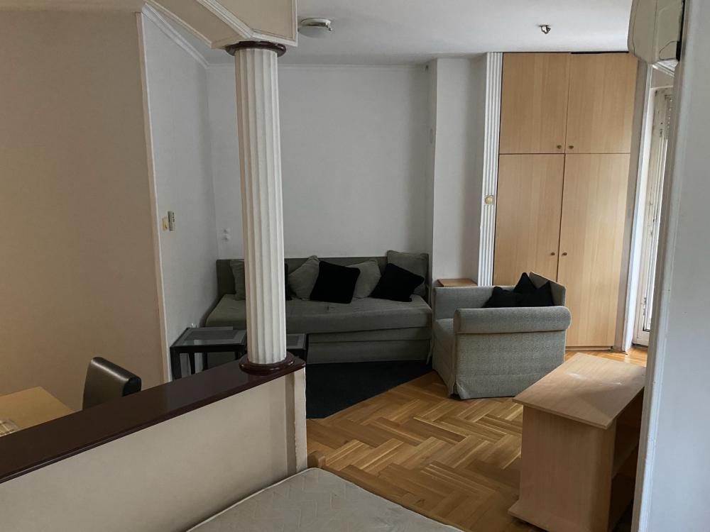 Glavna slika -Klare Cetkin, Jednosoban stan za izdavanje, 37m2, 450€