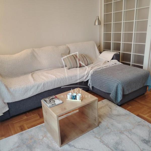 Slika 1 - Rudi Čajaveca, Dvosoban stan za izdavanje, 44m2, 500€
