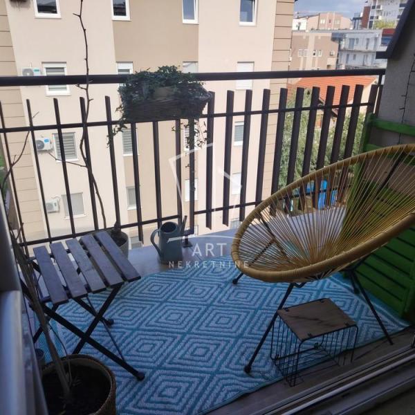 Slika 11 - Rudi Čajaveca, Dvosoban stan za izdavanje, 44m2, 500€