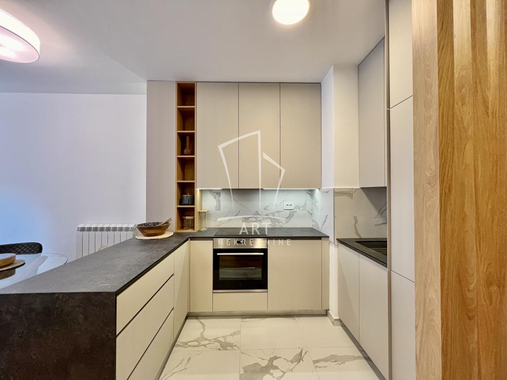 Slika 11 - Vojvode Stepe, Trosoban stan za izdavanje, 70m2, 1.000€