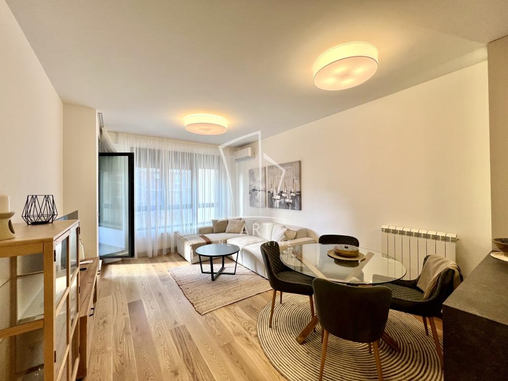 Slika 1 - Vojvode Stepe, Trosoban stan za izdavanje, 70m2, 1.000€