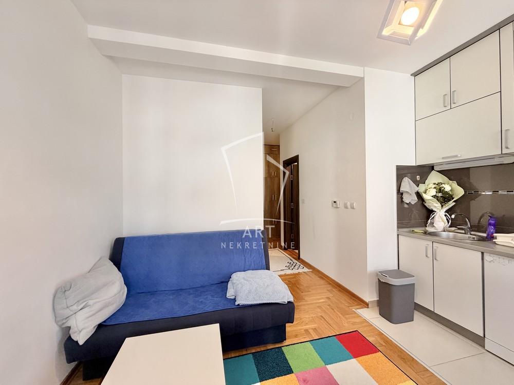 Slika 2 - Mate Miloševića, Jednoiposoban stan na prodaju, 33m2, 100.000€