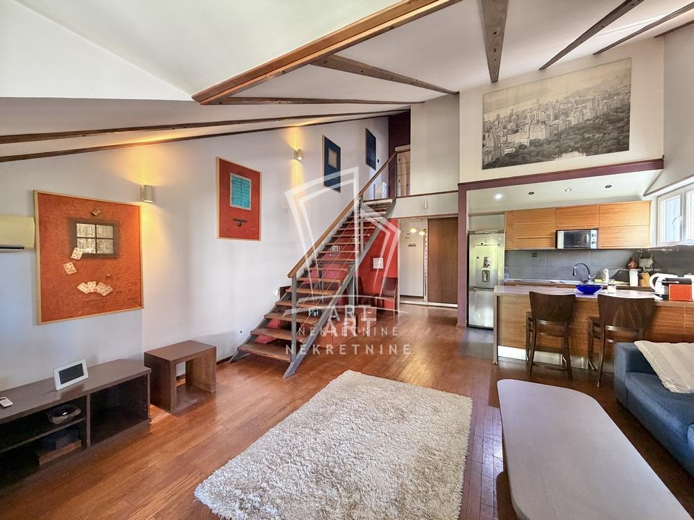 Slika 2 - Bulevar oslobođenja, Četvorosoban stan na prodaju, 115m2, 380.000€