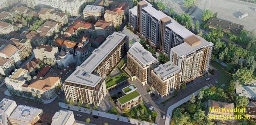 Slika 1 - Dvoiposoban stan na prodaju, 64m2, 380.000€