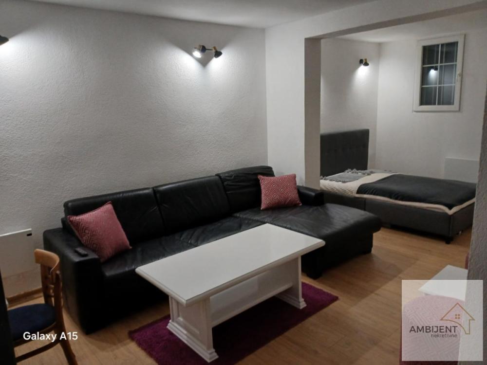 Slika 2 - Jednosoban stan za izdavanje, 32m2, 400€