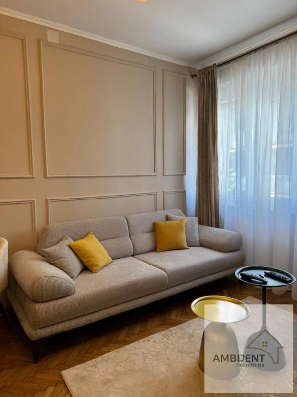 Slika 1 - Jednosoban stan za izdavanje, 24m2, 650€