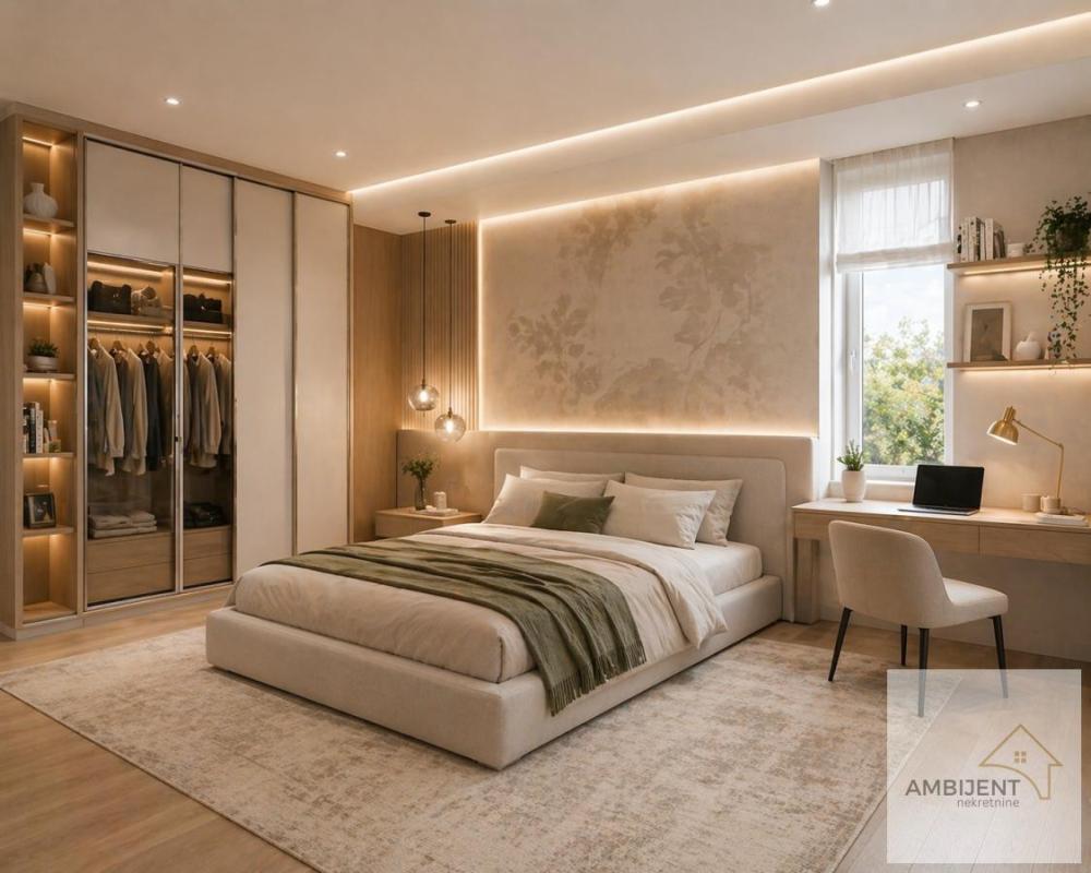 Slika 3 - Trosoban stan na prodaju, 61m2, 171.948€