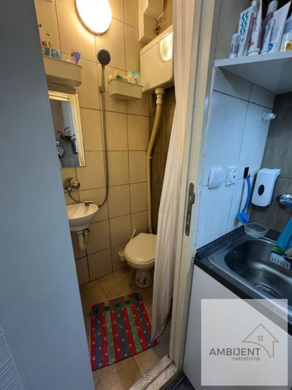 Slika 11 - Jednosoban stan na prodaju, 18m2, 80.000€