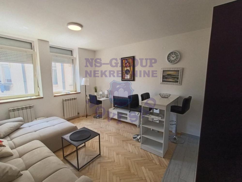 Slika 1 -  Stan na prodaju, 27m2, 97.350€