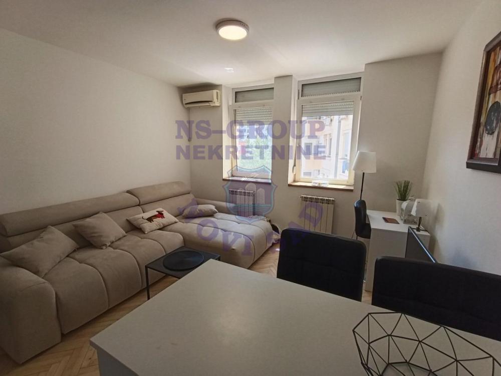 Slika 2 -  Stan na prodaju, 27m2, 97.350€