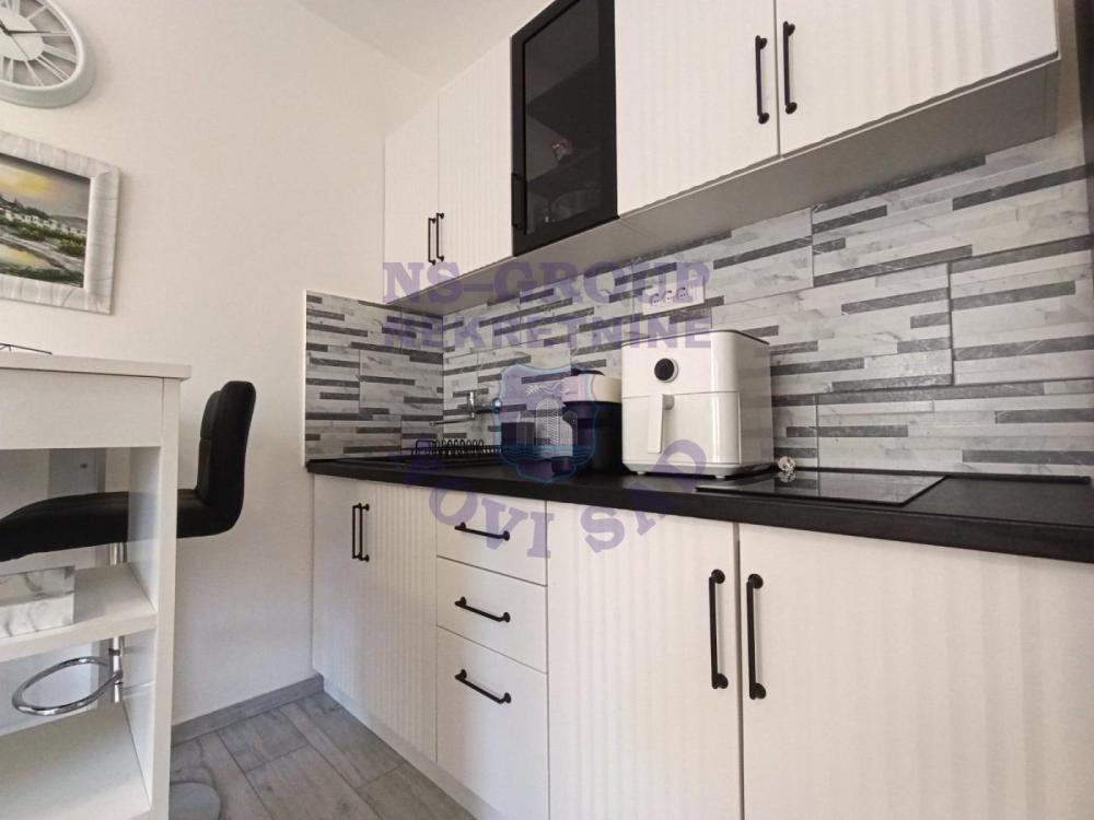 Slika 6 -  Stan na prodaju, 27m2, 97.350€