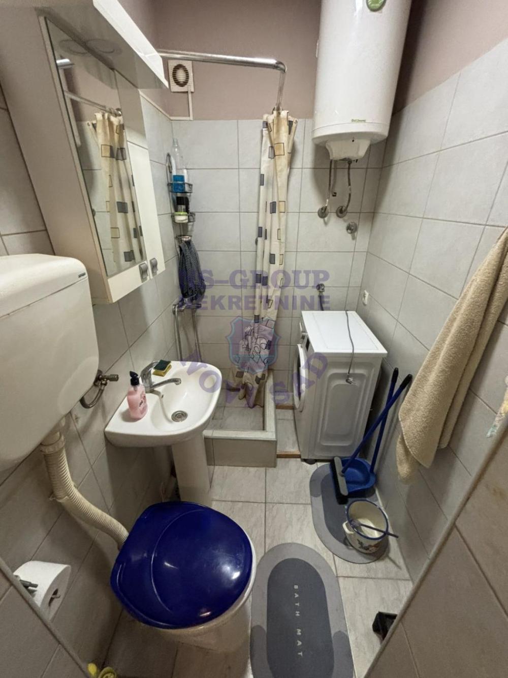 Slika 8 - Jednosoban stan na prodaju, 33m2, 88.000€