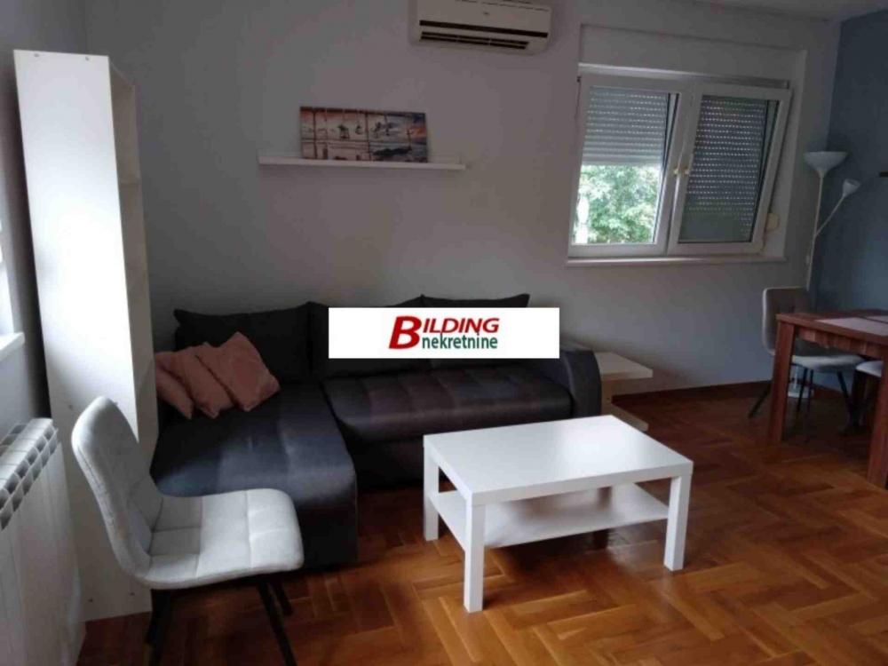 Slika 1 - Borisavljevićeva, Jednoiposoban stan za izdavanje, 30m2, 550€