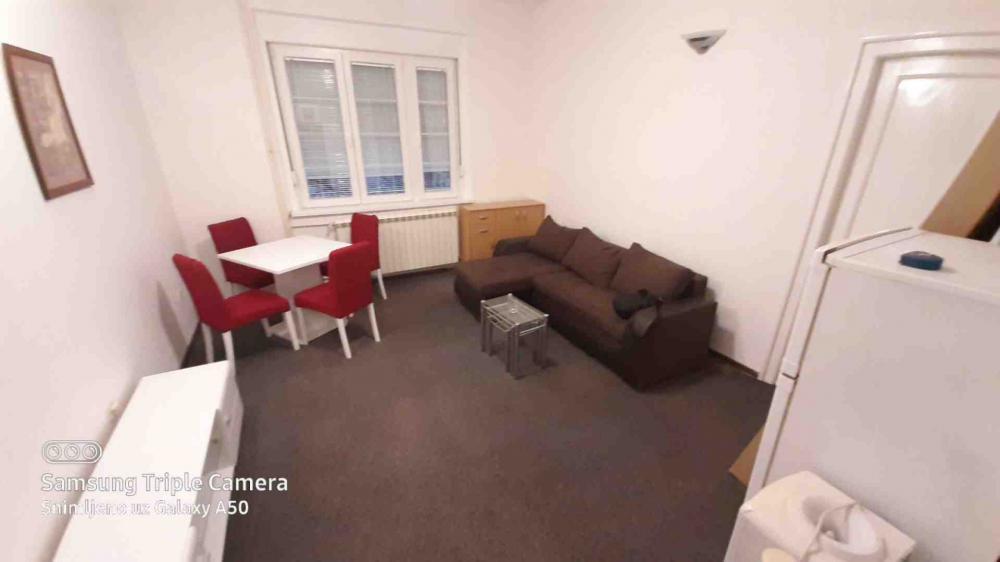 Glavna slika -Kosovska, Dvosoban stan za izdavanje, 45m2, 500€
