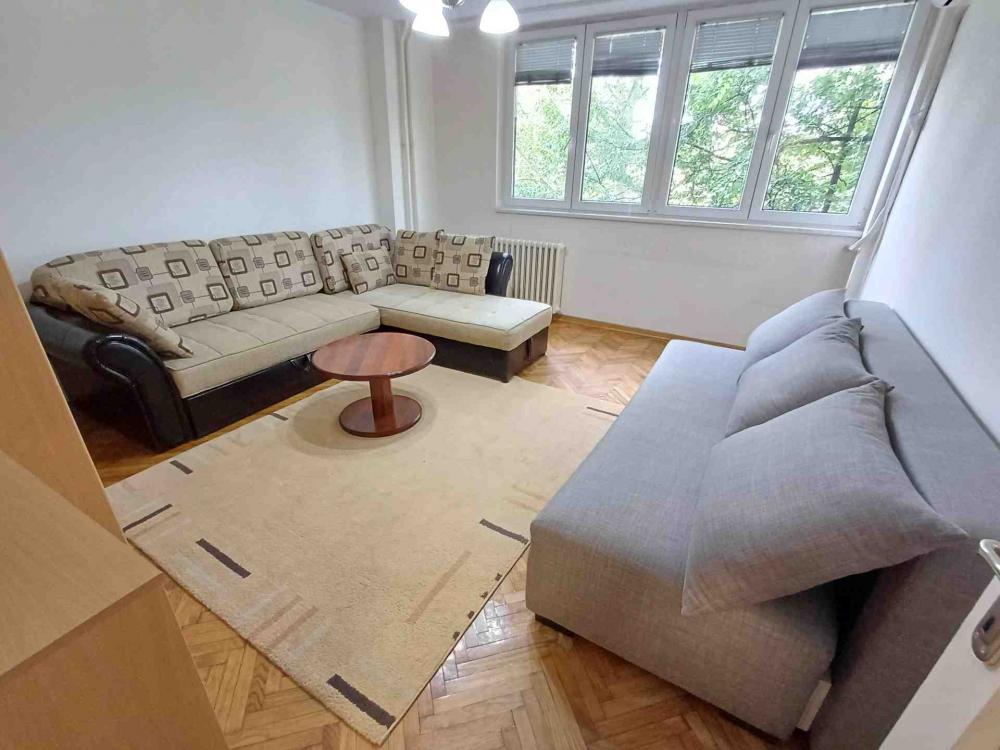 Slika 2 - Otona Župančiča, Jednosoban stan za izdavanje, 33m2, 400€