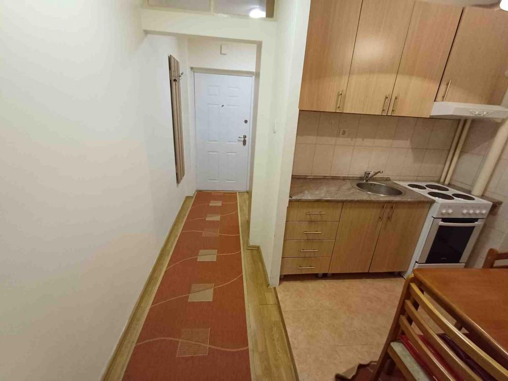 Slika 5 - Otona Župančiča, Jednosoban stan za izdavanje, 33m2, 400€