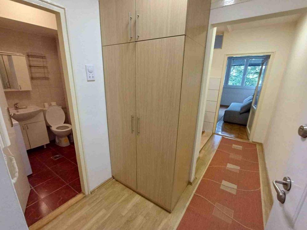 Slika 6 - Otona Župančiča, Jednosoban stan za izdavanje, 33m2, 400€
