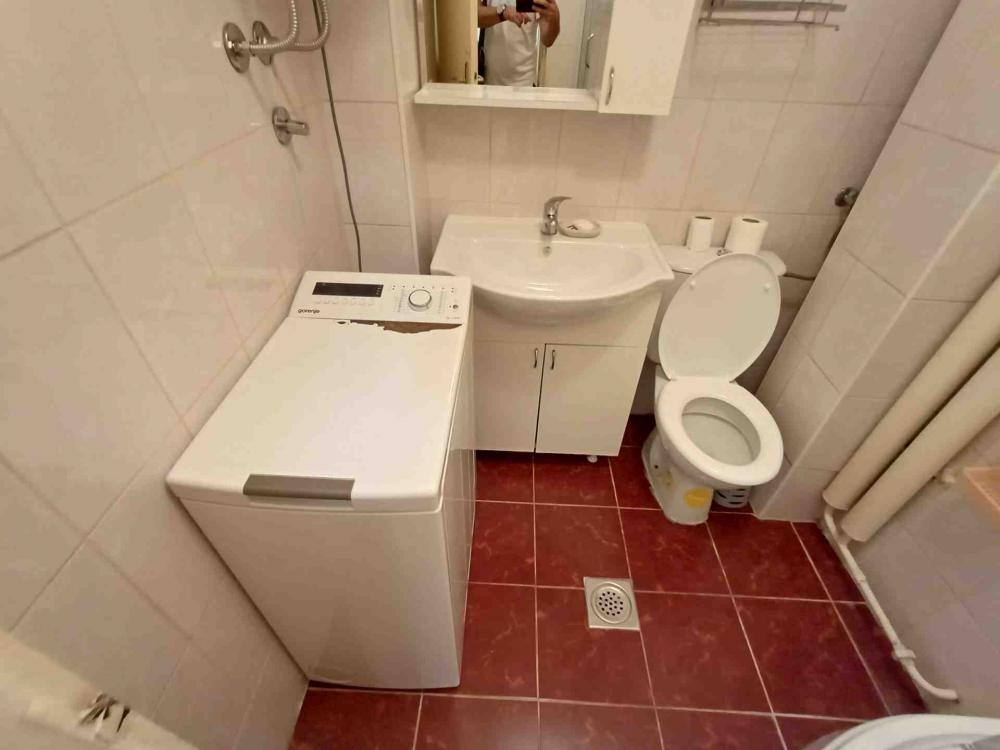 Slika 7 - Otona Župančiča, Jednosoban stan za izdavanje, 33m2, 400€