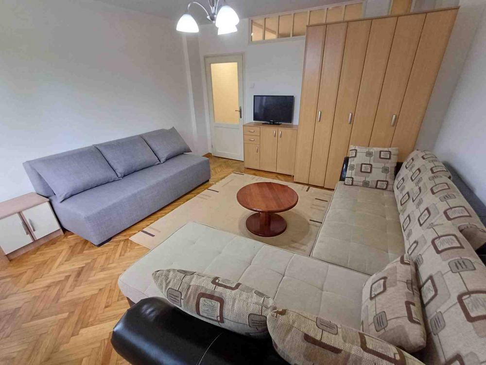 Glavna slika -Otona Župančiča, Jednosoban stan za izdavanje, 33m2, 400€