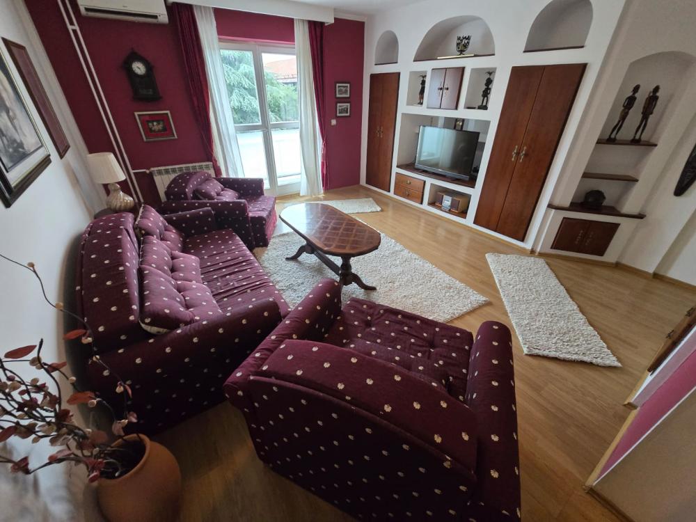 Slika 2 - Gandijeva, Jednosoban stan za izdavanje, 40m2, 450€