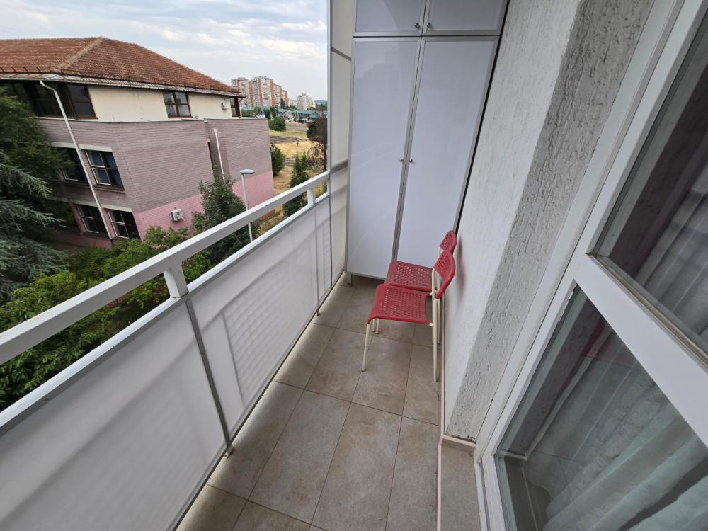 Slika 8 - Gandijeva, Jednosoban stan za izdavanje, 40m2, 450€