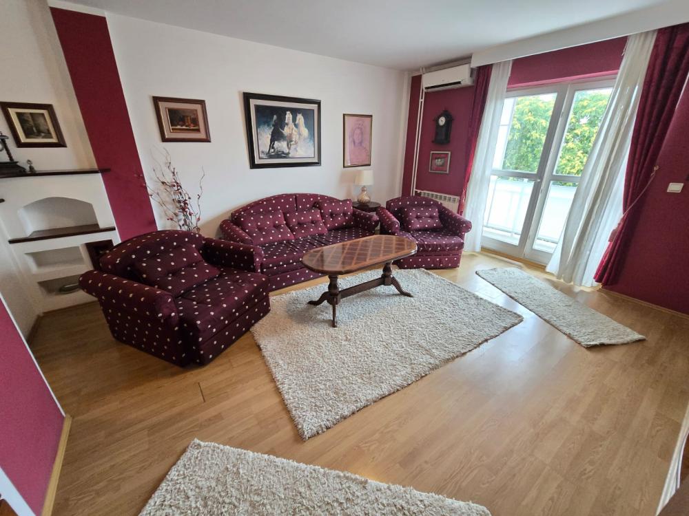 Slika 1 - Gandijeva, Jednosoban stan za izdavanje, 40m2, 450€