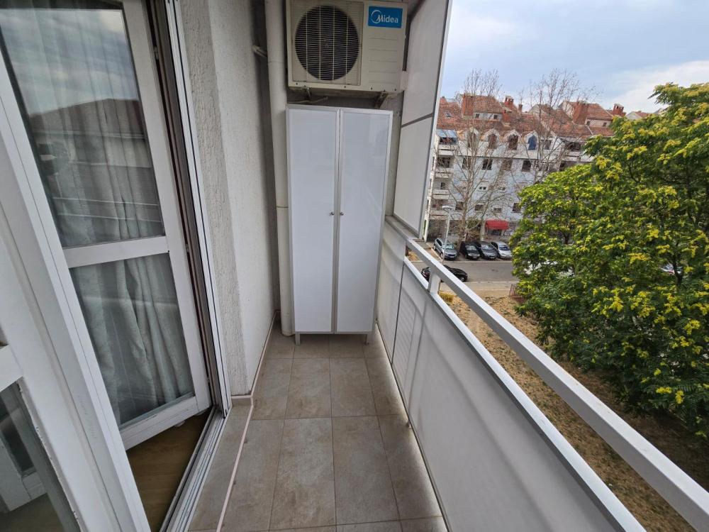 Slika 7 - Gandijeva, Jednosoban stan za izdavanje, 40m2, 450€