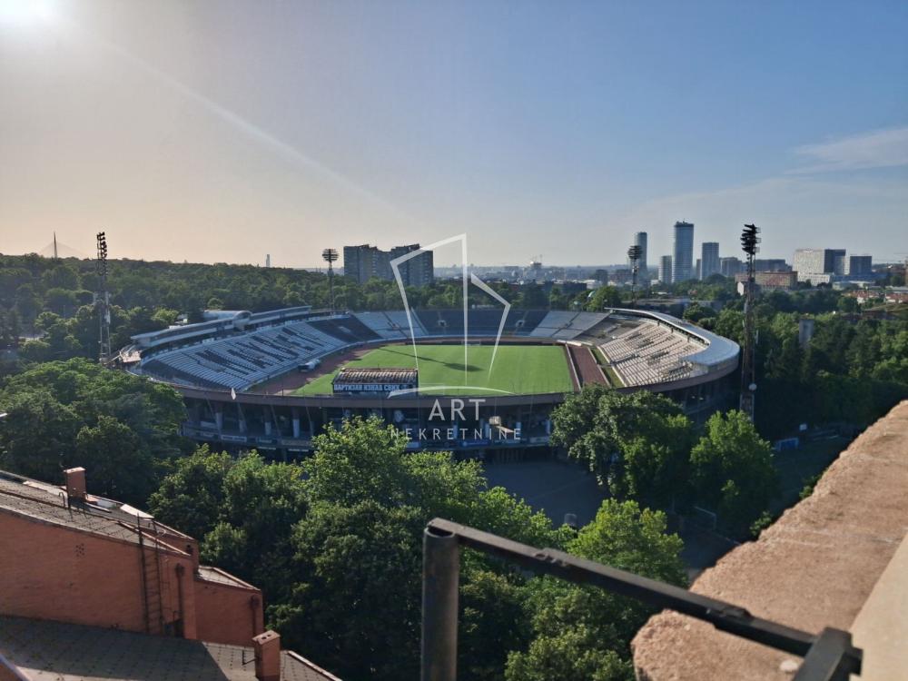 Slika 9 - Ljutice Bogdana, Jednosoban stan za izdavanje, 39m2, 400€
