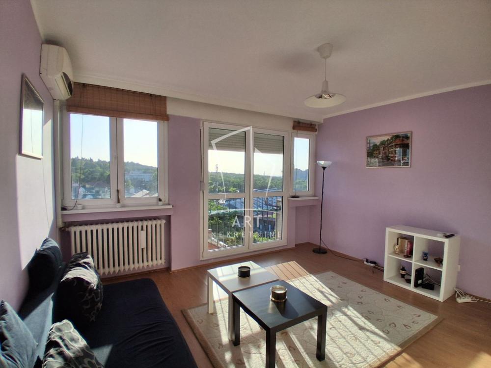 Slika 1 - Ljutice Bogdana, Jednosoban stan za izdavanje, 39m2, 400€