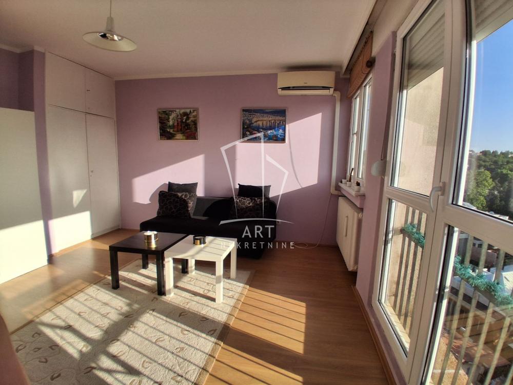 Slika 2 - Ljutice Bogdana, Jednosoban stan za izdavanje, 39m2, 400€