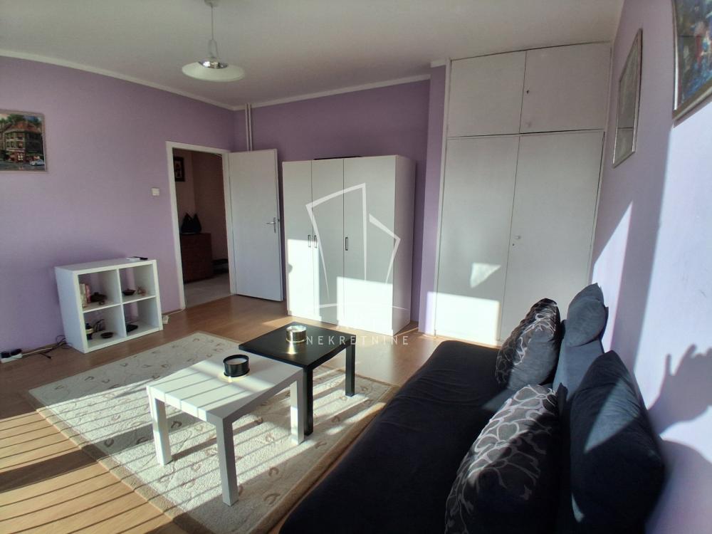Slika 3 - Ljutice Bogdana, Jednosoban stan za izdavanje, 39m2, 400€